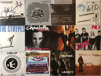 Lot 1142 - INDIE PUNK - 7" COLLECTION