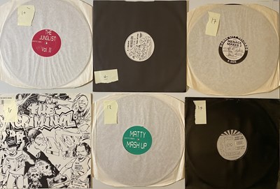 Lot 1165 - JUNGLE/ BREAKBEAT/ HARDCORE - 12" PACK