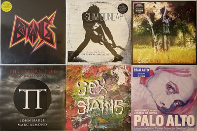 Lot 1170 - INDIE/ALTERNATIVE - NEW AND SEALED LPs (2000s ONWARDS).