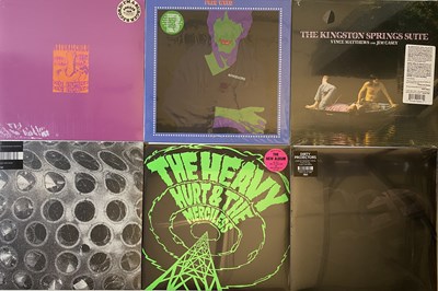 Lot 1170 - INDIE/ALTERNATIVE - NEW AND SEALED LPs (2000s ONWARDS).