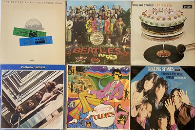 Lot 1167 - CLASSIC ROCK & POP - LPs