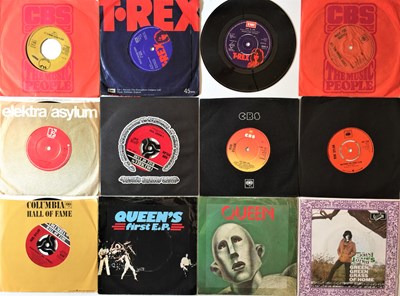 Lot 1169 - CLASSIC ROCK AND POP - 7" COLLECTION