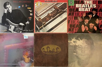 Lot 1174 - CLASSIC ROCK & POP LPs - 60s/90s