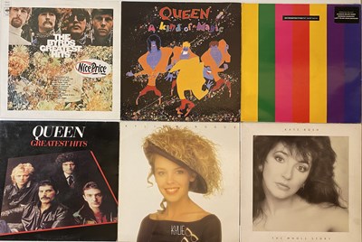 Lot 1174 - CLASSIC ROCK & POP LPs - 60s/90s