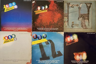 Lot 1174 - CLASSIC ROCK & POP LPs - 60s/90s