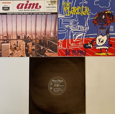 Lot 1157 - HIP HOP - LPs/1`2" COLLECTION (WITH RARITIES)