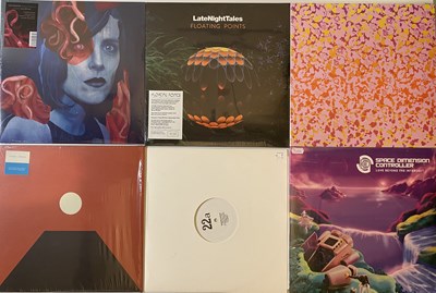 Lot 1155 - ELECTRONIC/ELECTRONICA - CONTEMPORARY LP/12" RELEASES (WITH RARITIES).