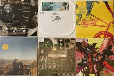 Lot 1156 - ELECTRONIC/ELECTRONICA - CONTEMPORARY LP/12" RELEASES (WITH RARITIES).