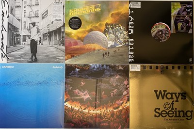 Lot 1156 - ELECTRONIC/ELECTRONICA - CONTEMPORARY LP/12" RELEASES (WITH RARITIES).