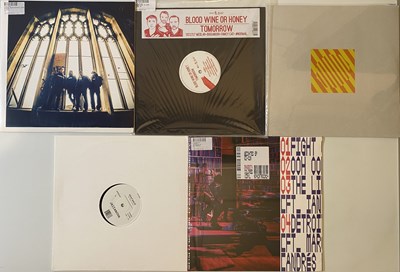 Lot 1156 - ELECTRONIC/ELECTRONICA - CONTEMPORARY LP/12" RELEASES (WITH RARITIES).