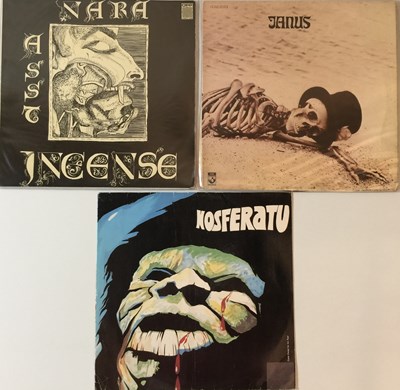 Lot 812 - KRAUTROCK - LP RARITIES