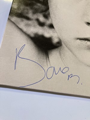 Lot 454 - U2 - WAR - A SIGNED LP.