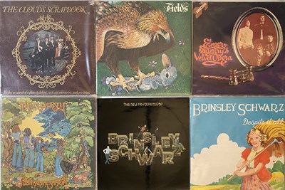 Lot 609 - PROG/ PSYCH - LP PACK (INC RARITIES)