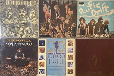 Lot 610 - PSYCH/ PROG - LP PACK (INC RARITIES)