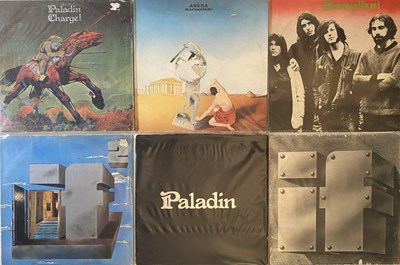 Lot 611 - PSYCH/ PROG - LP PACK (INC RARITIES)