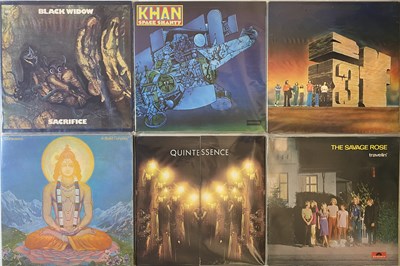 Lot 611 - PSYCH/ PROG - LP PACK (INC RARITIES)