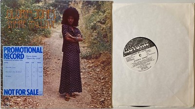 Lot 374 - GLORIA JONES - LP COLLECTION