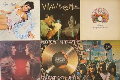 Lot 378 - GLAM - CLASSIC LP COLLECTION
