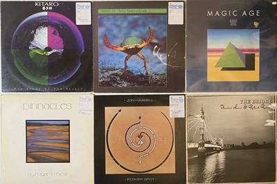 Lot 3 - PROG/KRAUTROCK/LIBRARY/EXOTICA/AMBIENT - LP COLLECTION