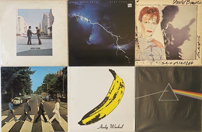 Lot 619 - ROCK/ POP/ PUNK/ INDIE/ ALT - LP/ CD COLLECTION
