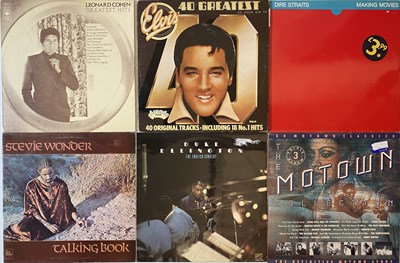Lot 619 - ROCK/ POP/ PUNK/ INDIE/ ALT - LP/ CD COLLECTION