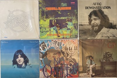 Lot 623 - FOLK/ FOLK ROCK/ SINGER-SONGWRITER - LPs