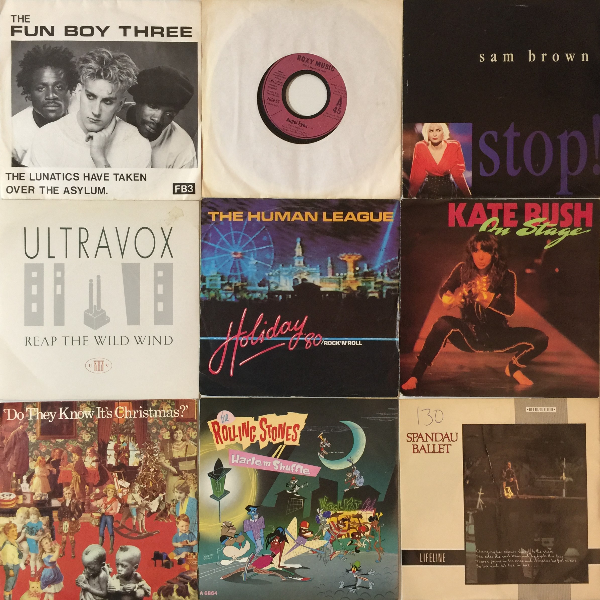 Lot 698 - ALT/ PUNK/ INDIE/ ROCK/ POP - 12