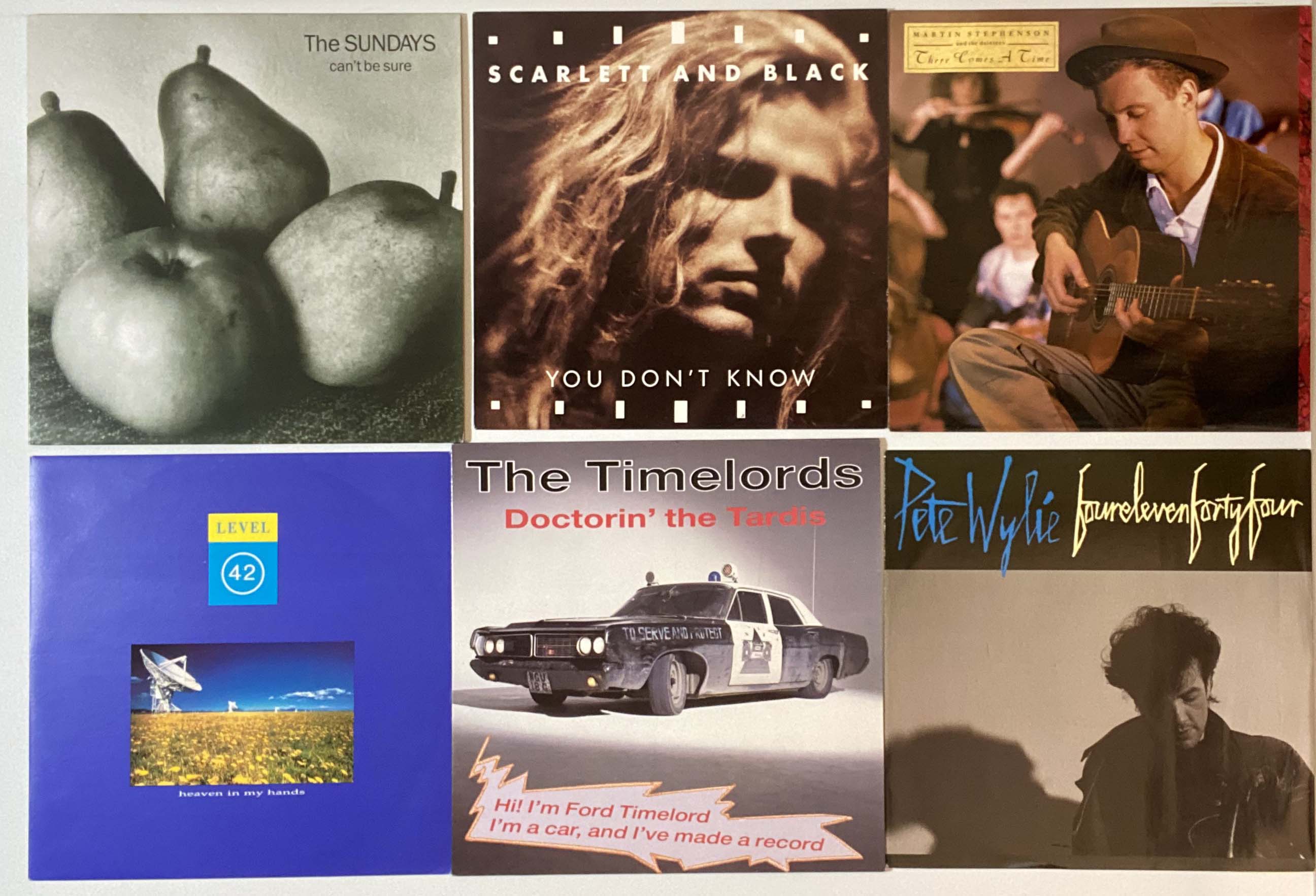 Lot 698 - ALT/ PUNK/ INDIE/ ROCK/ POP - 12