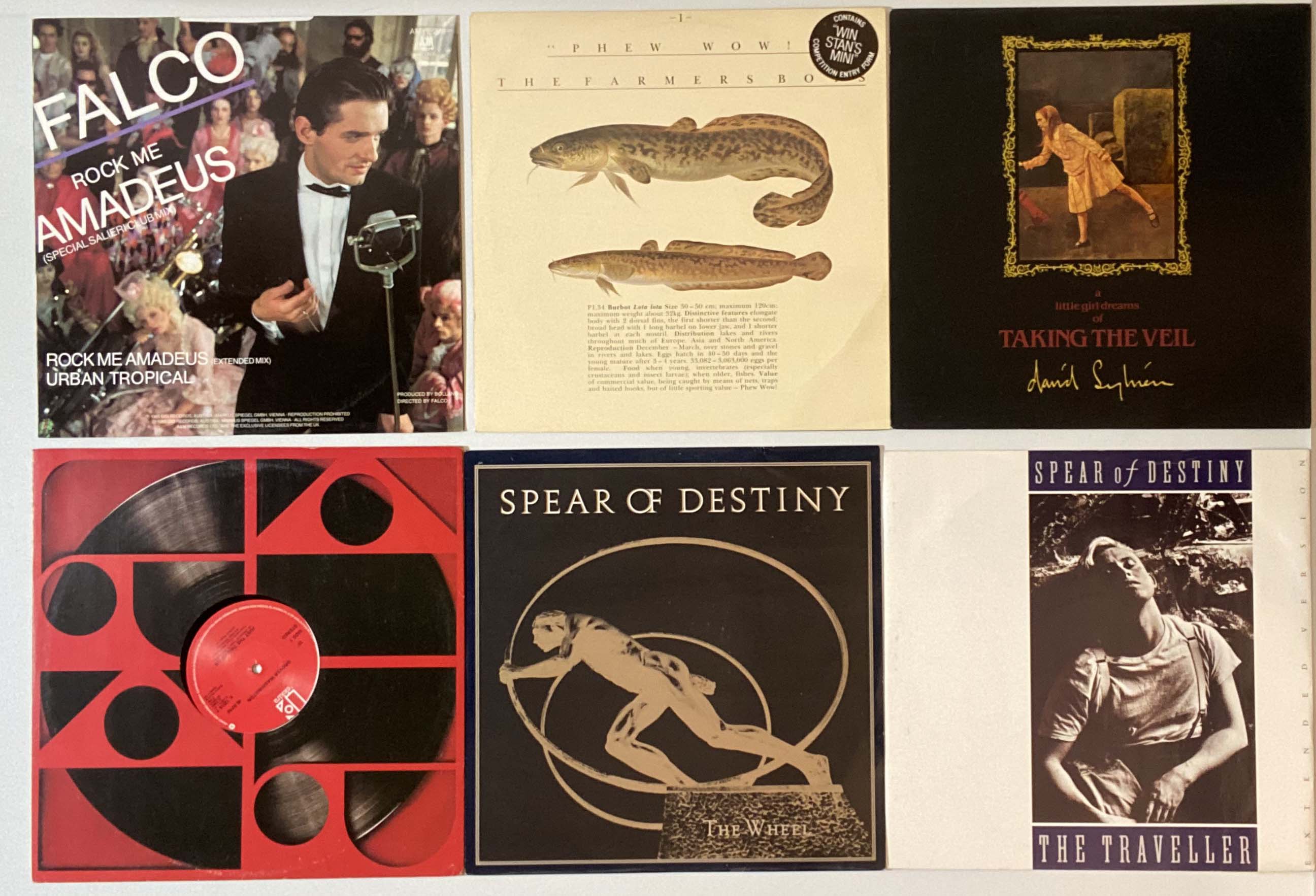 Lot 698 - ALT/ PUNK/ INDIE/ ROCK/ POP - 12