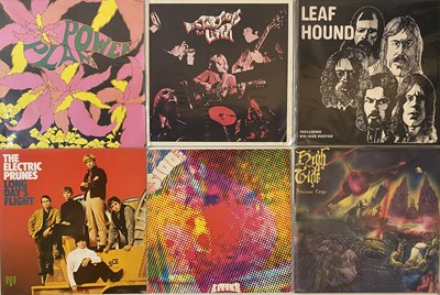 Lot 630 - PSYCH/ AVANT - LP REISSUES