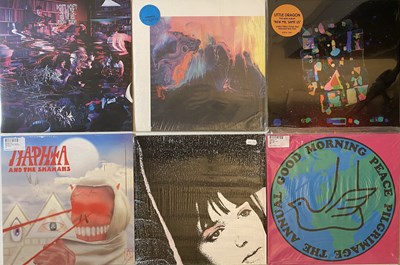 Lot 602 - LP COLLECTION - ELECTRONIC