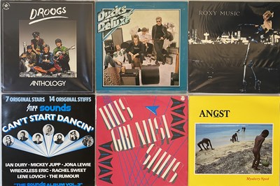 Lot 633 - ALT/ WAVE/ INDIE/ ART/ CLASSIC - LPs