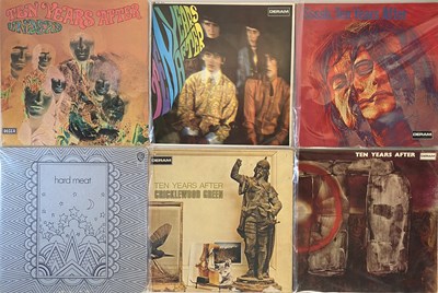 Lot 634 - BLUES/ HEAVY ROCK - LP COLLECTION