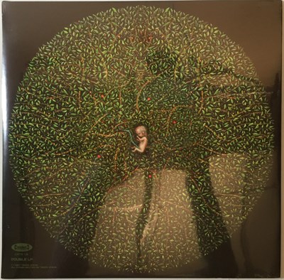 Lot 668 - TREES SPEAK - LIMITED EDITION SELF TITLED DOUBLE LP