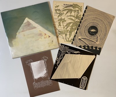 Lot 635 - SOUNDTRACKS/ COMPILATIONS - LP PACK
