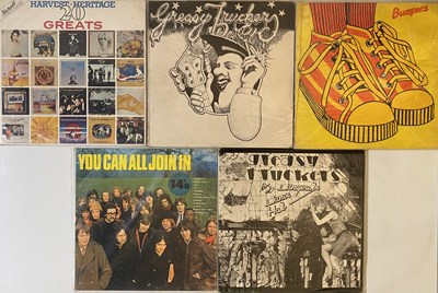 Lot 635 - SOUNDTRACKS/ COMPILATIONS - LP PACK