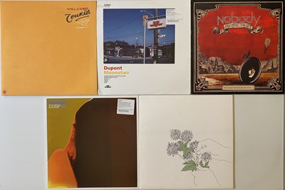 Lot 13 - AMBIENT/DOWNTEMPO/HOUSE - LPs/12"