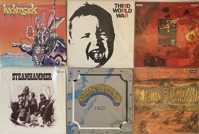 Lot 640 - BLUES/ PROG/ CLASSIC ROCK - LPs