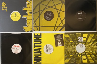 Lot 72 - CHILLED/ DOWNTEMPO/ TRIP HOP/ JAZZY - DANCE 12"