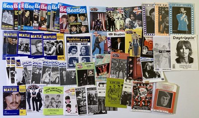 Lot 158 - THE BEATLES MONTHLY MAGAZINE.