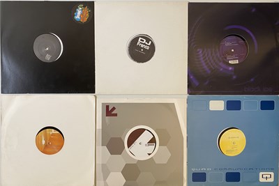 Lot 25 - ELECTRONIC LP/12 INCH COLLECTION