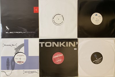 Lot 26 - ELECTRO LP/12 INCH COLLECTION