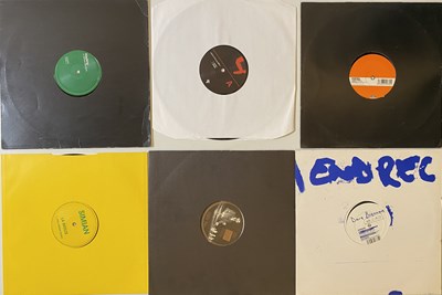 Lot 26 - ELECTRO LP/12 INCH COLLECTION