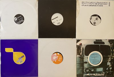 Lot 28 - HOUSE LP/12 INCH COLLECTION