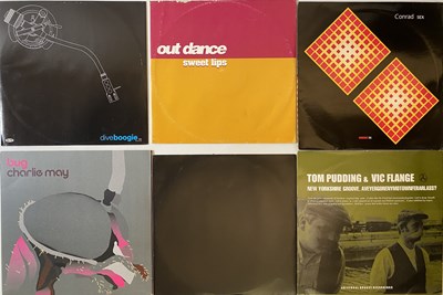 Lot 29 - HOUSE LP/12 INCH COLLECTION