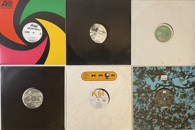 Lot 30 - ELECTRONIC LP/12 INCH COLLECTION