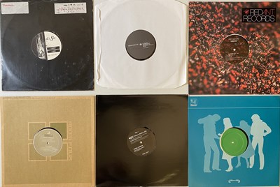 Lot 30 - ELECTRONIC LP/12 INCH COLLECTION