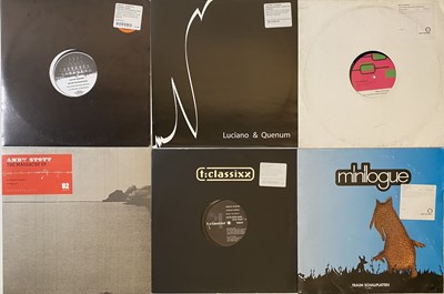 Lot 31 - DEEP HOUSE/TECHNO LP/12 INCH COLLECTION