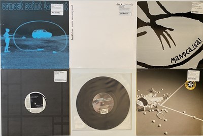 Lot 31 - DEEP HOUSE/TECHNO LP/12 INCH COLLECTION