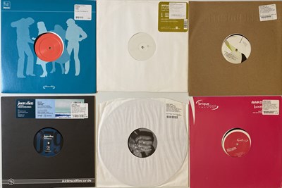 Lot 32 - DEEP HOUSE/TECHNO - 12 INCH COLLECTION